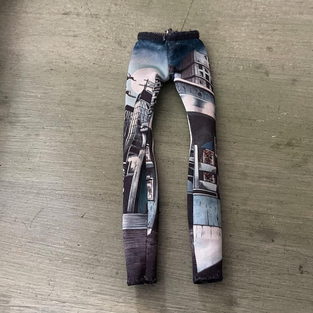 Monster High I Heart Fashion Wydowna Spider Replacement Pants